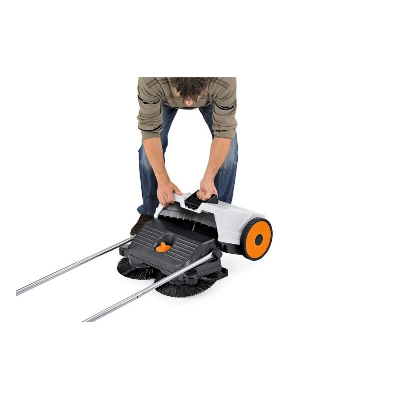 Kehrmaschine KG 550
