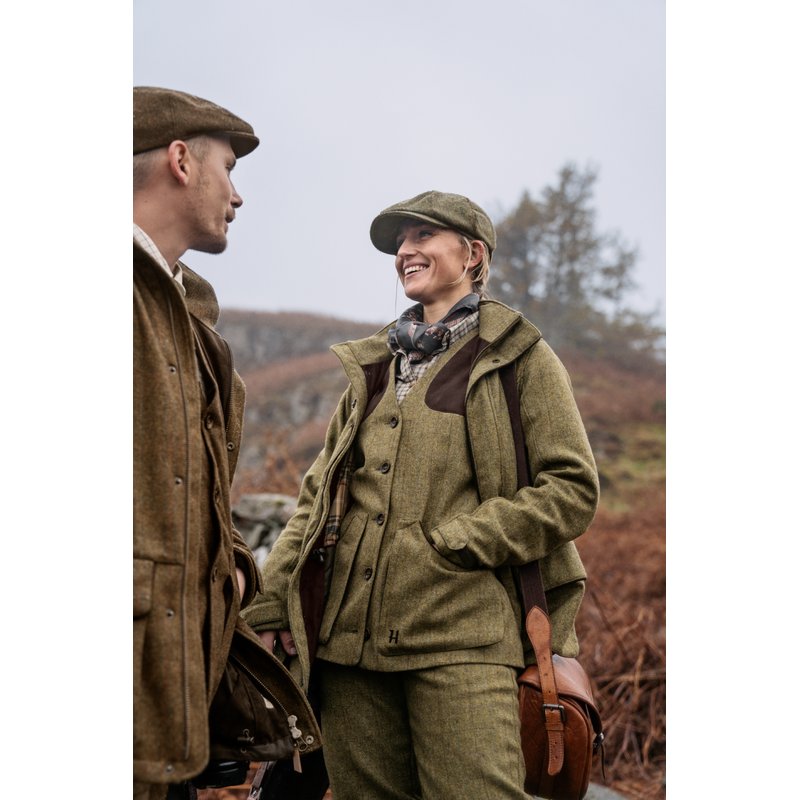 Jura shooting waistcoat Women