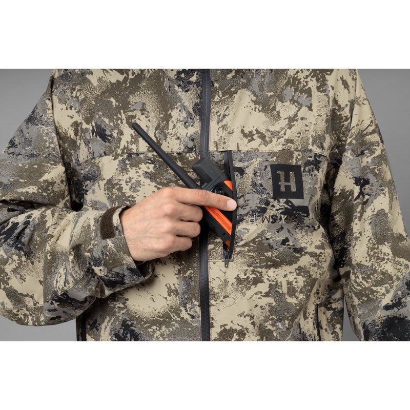 Mountain Hunter Expedition HWS Packable jacket
