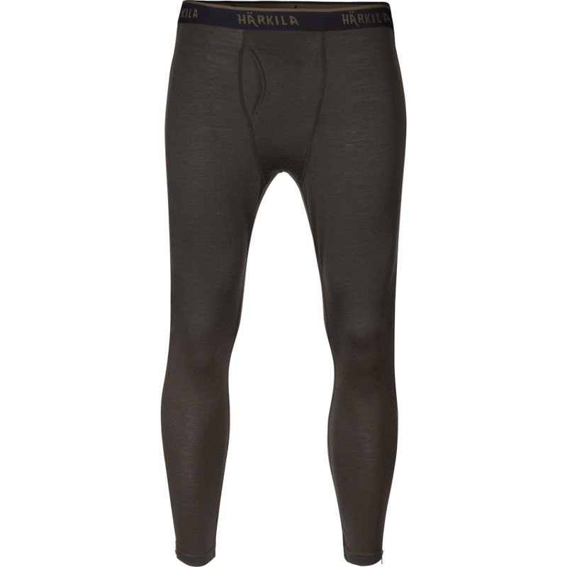 Härkila Base All Season side zip long johns