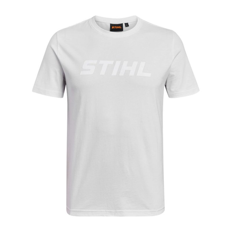 T-Shirt WHITE LOGO
