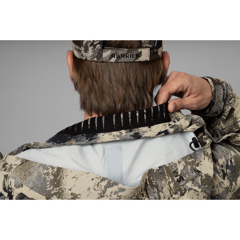 Mountain Hunter Expedition HWS Packable jacket