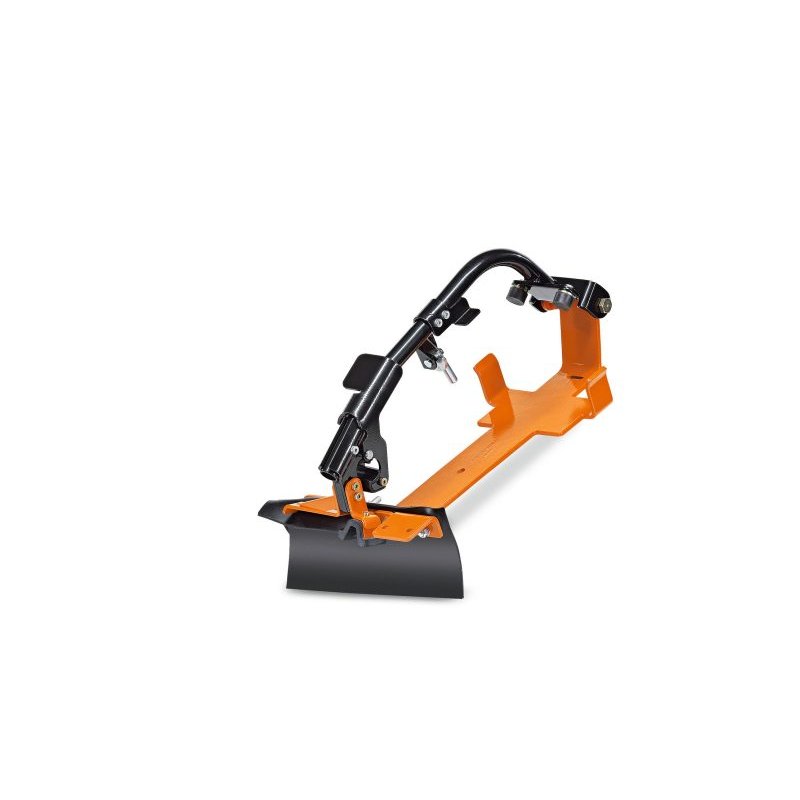 Umbausatz mit Schnellspannsystem TS 710i, TS 910i