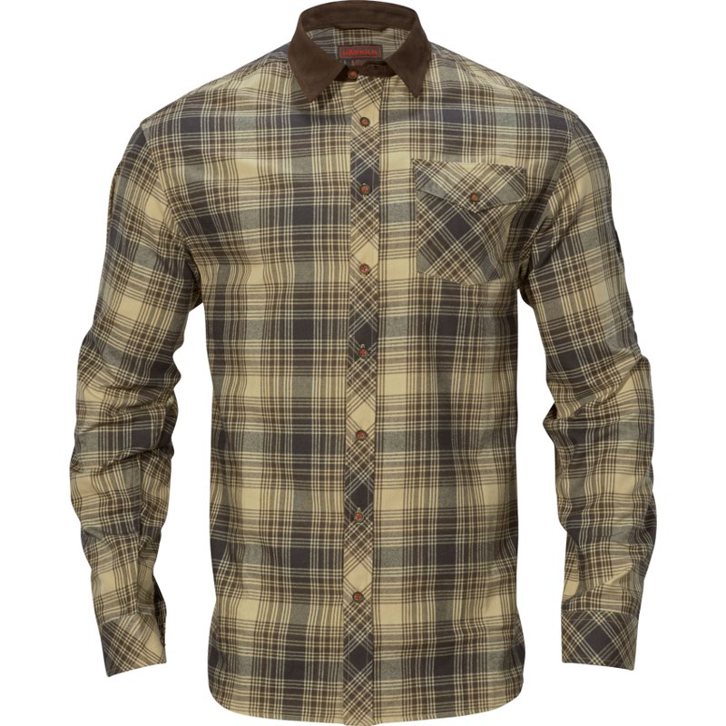 Driven Hunt flannel shirt