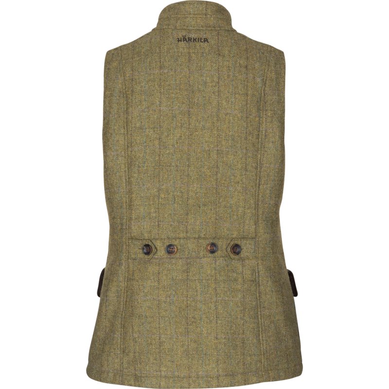 Jura waistcoat Women