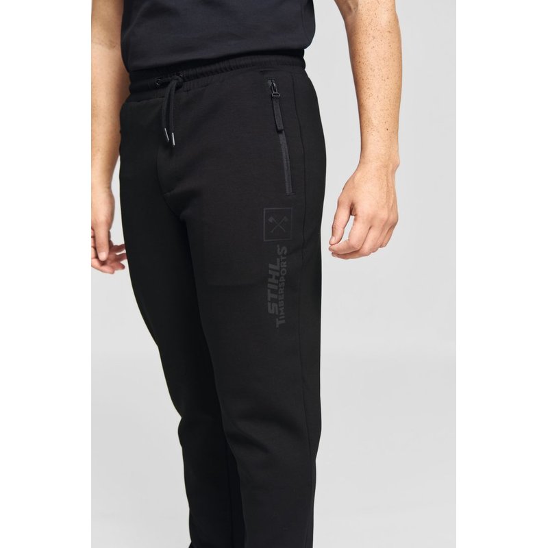Sweathose TIMBERSPORTS® Schwarz