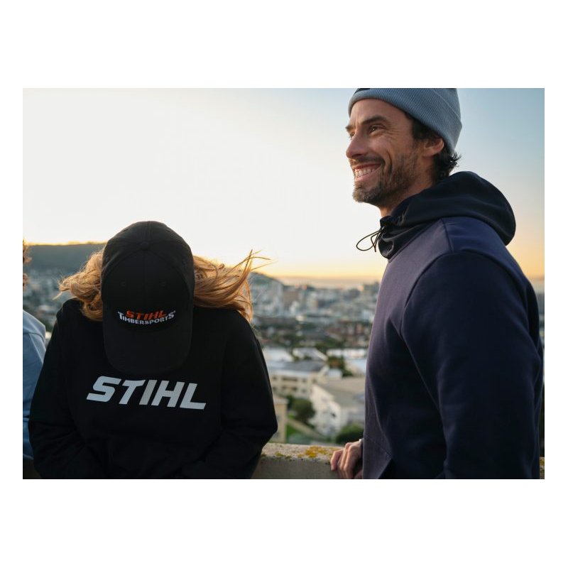 Cap TIMBERSPORTS® LOGO Schwarz
