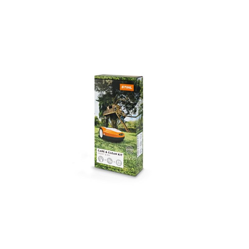 Care & Clean Kit iMOW® & Rasenmäher
