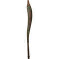 Rifle sling in canvas/ leather