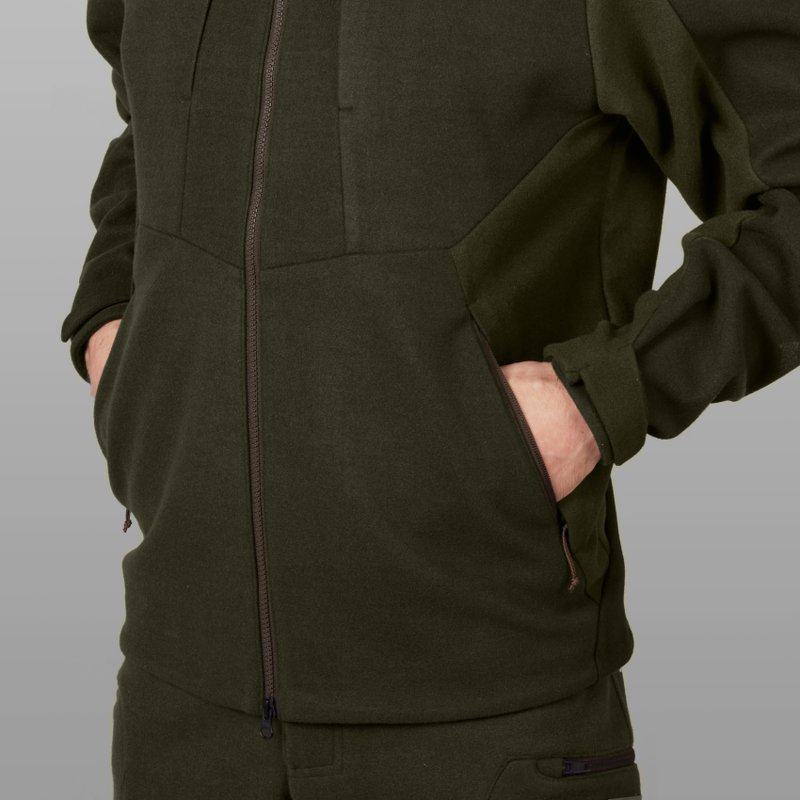 Metso Hybrid jacket