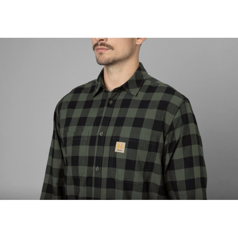 Härkila Scandinavian L/S shirt