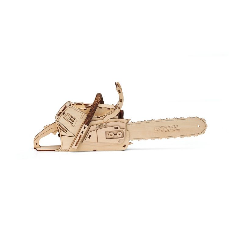 Holzpuzzle 3D MS 500i