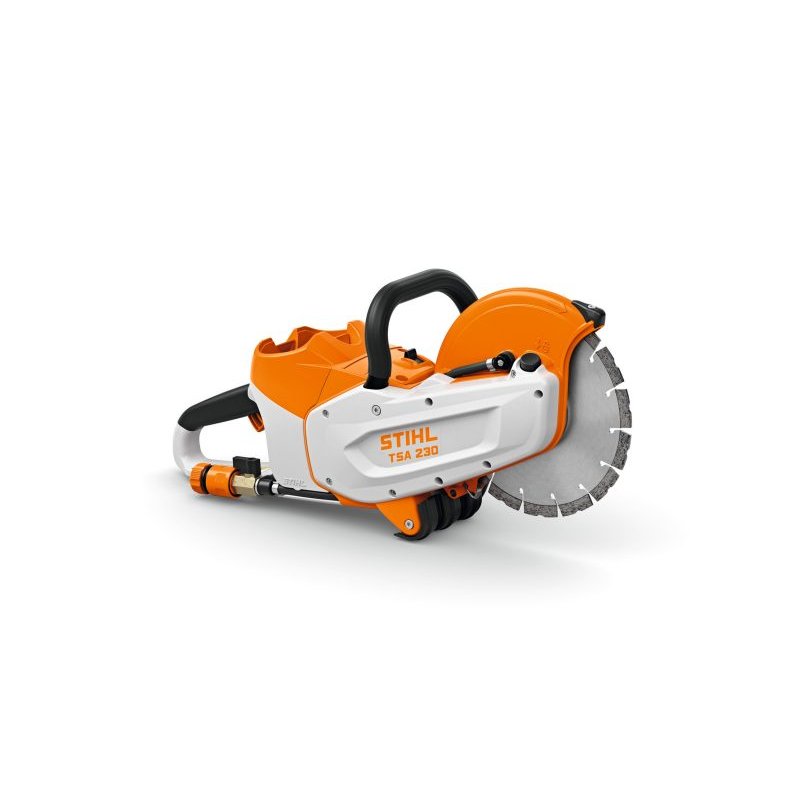 Akku-Trennschleifer TSA 230 - ALLPRO-System