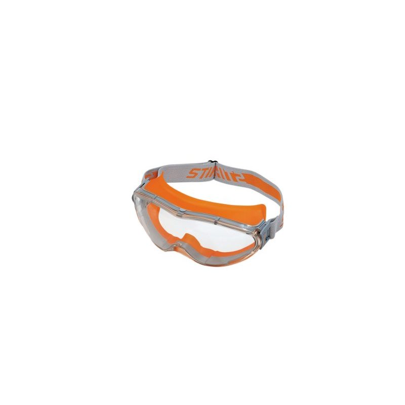 Schutzbrille Ultrasonic, klar