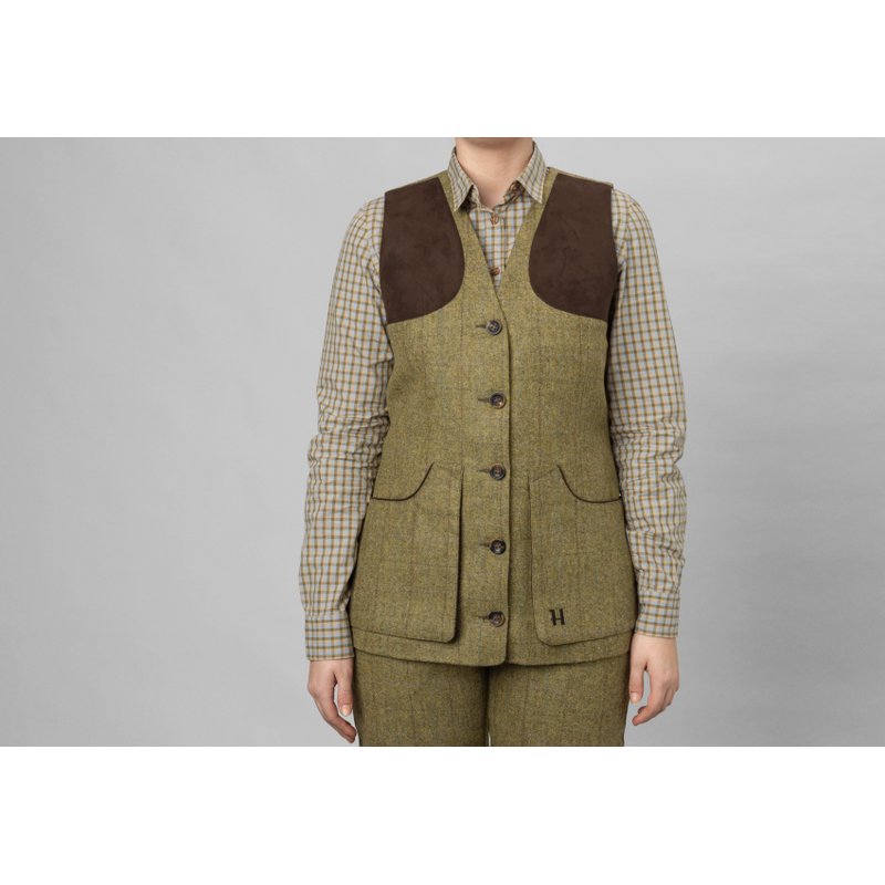 Jura shooting waistcoat Women