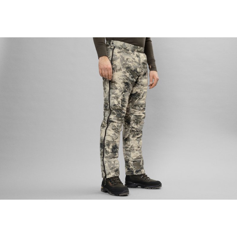 Mountain Hunter Expedition packable Down trousers