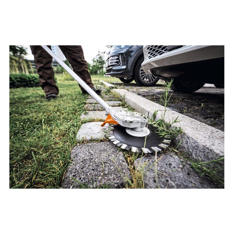 Akku-Kreiselschere RGA 140 - ALLPRO-System