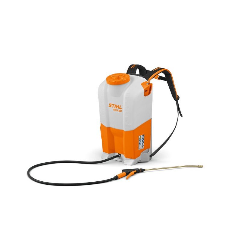Akku-Spritzgerät SGA 85 - ALLPRO-System