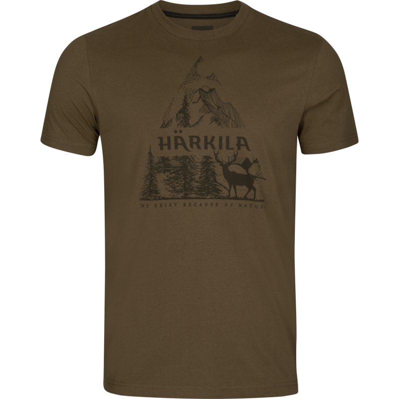 Härkila Nature S/S T-shirt