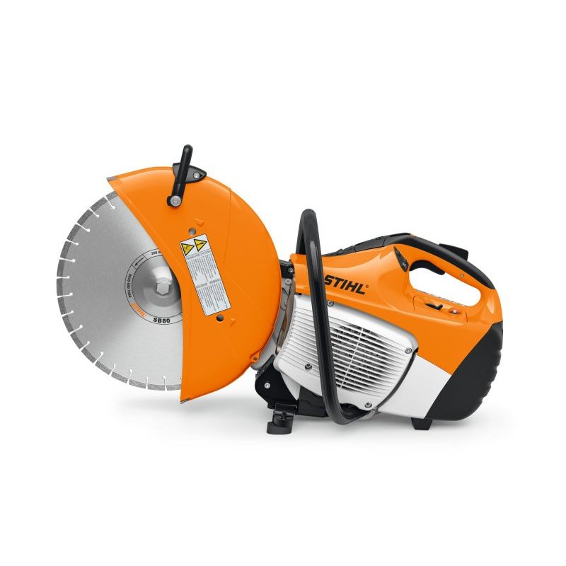 Benzin-Trennschleifer TS 440