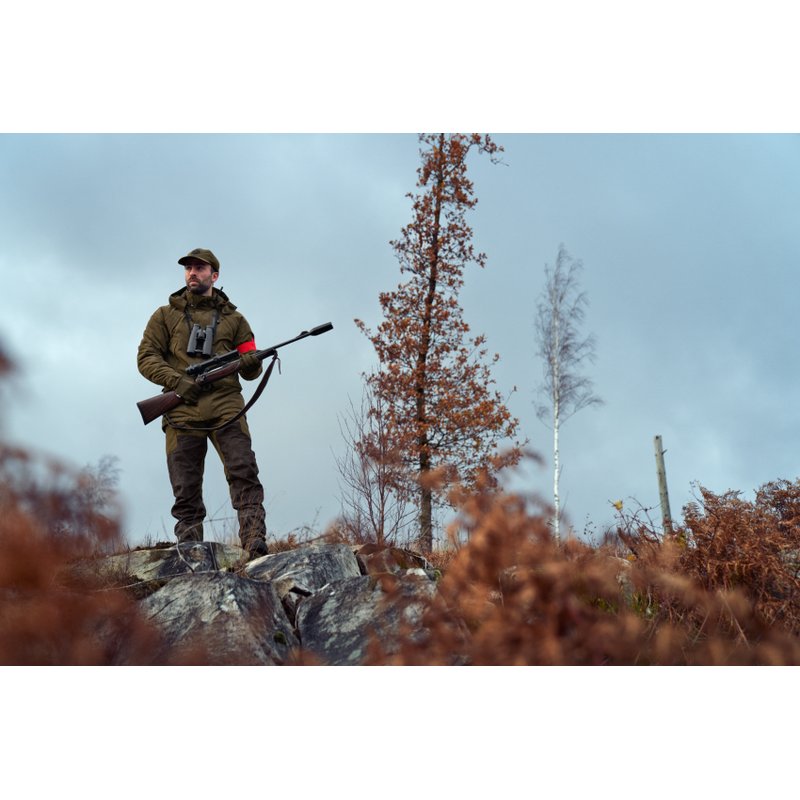 Driven Hunt HWS leather trousers