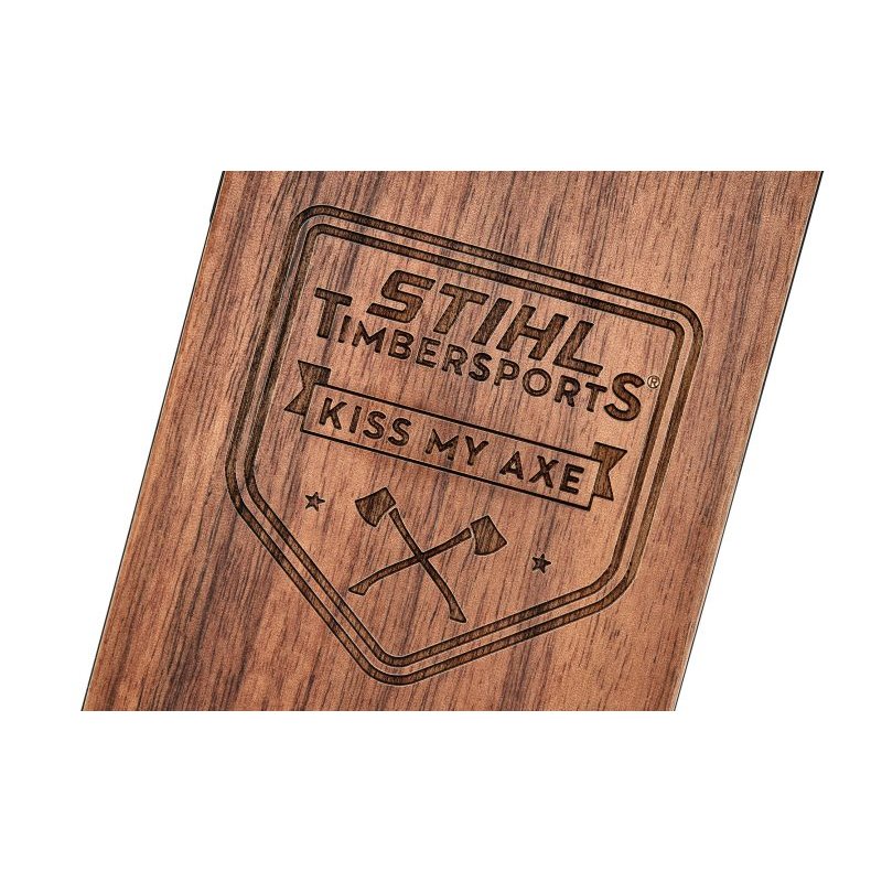 Handyhülle AXE Holz iPhone 6/7/8 Plus