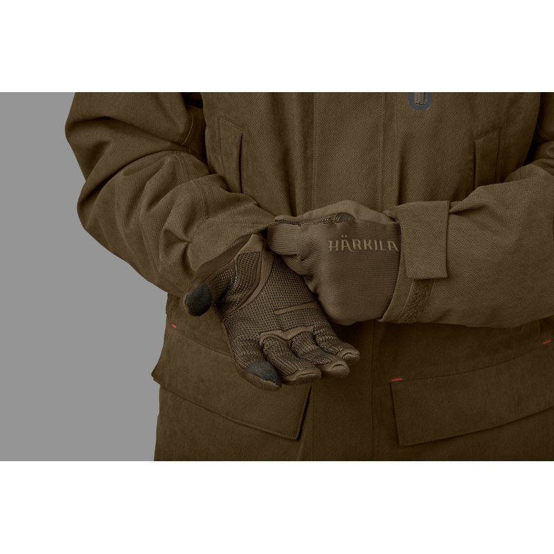 Härkila Power Stretch gloves