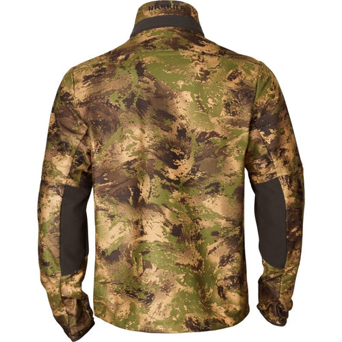 Deer Stalker camo WSP fleece jacket