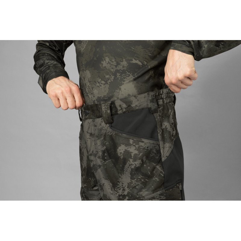 Härkila NOCTYX camo silent trousers