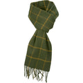 Retrieve wool scarf