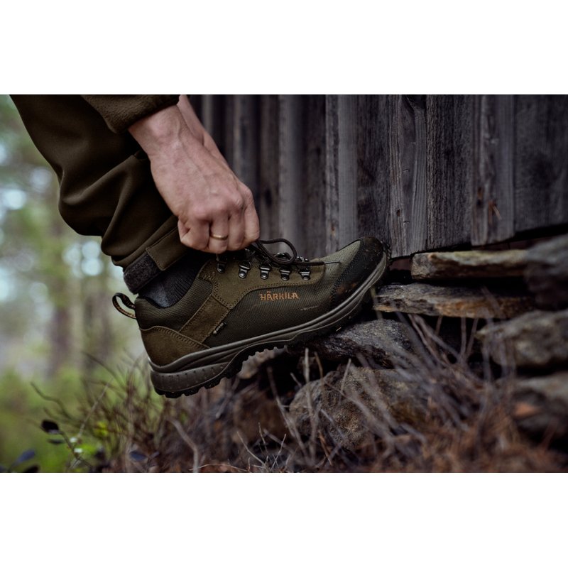 Trail Lace GTX