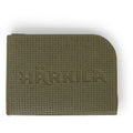 Seating pad foldable in foam