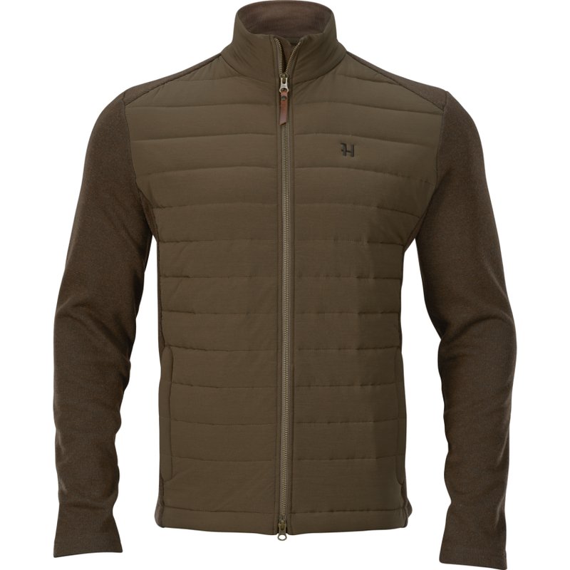Retrieve Insulated cardigan