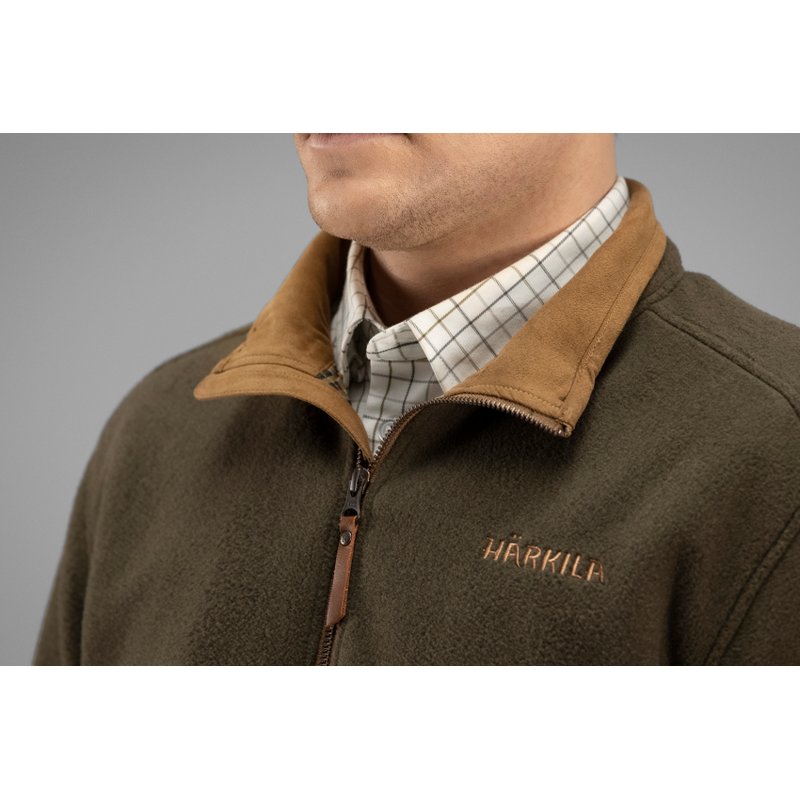 Sandhem fleece pullover