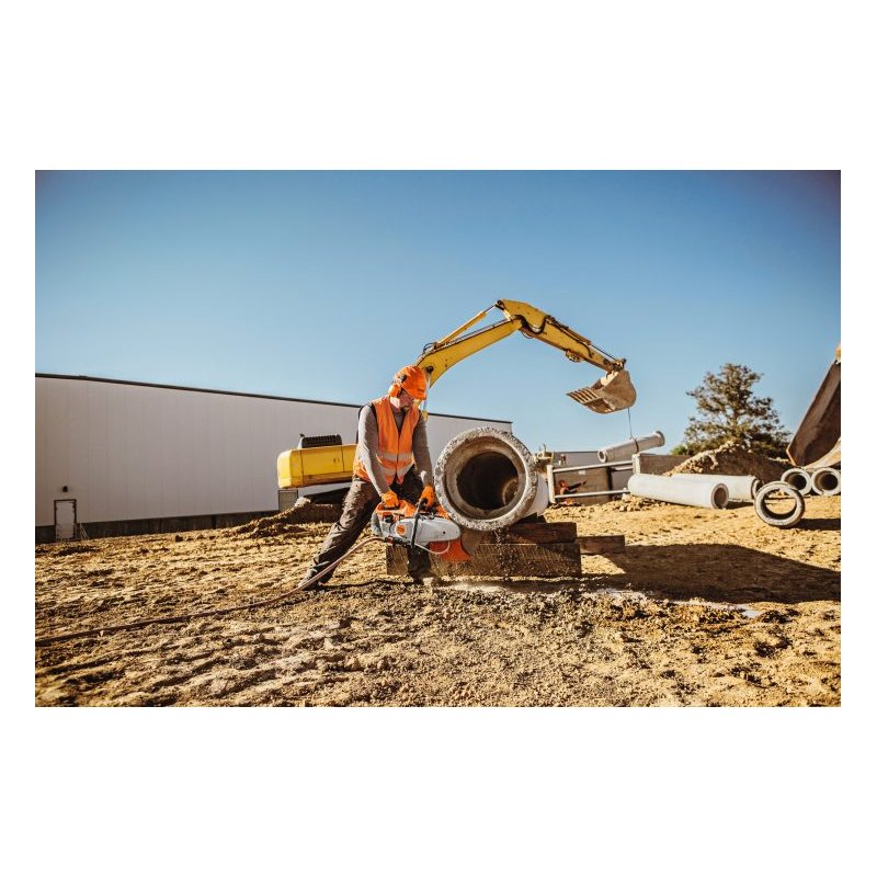 Benzin-Trennschleifer TS 440