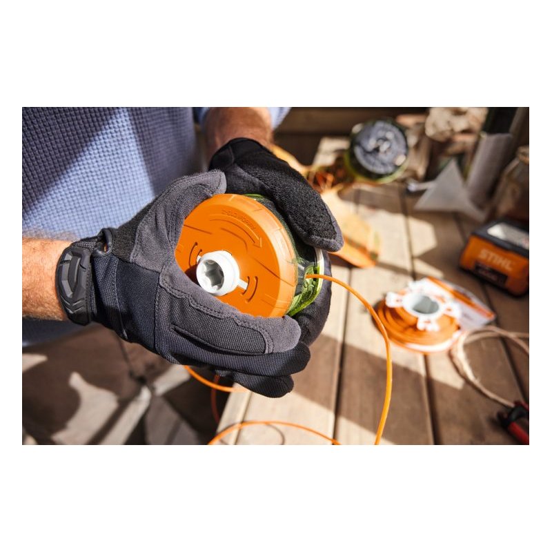 Akku-Motorsense FSA 70 - AK-System