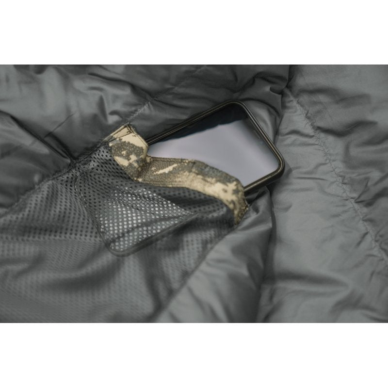 Härkila One camo HSP sleeping bag
