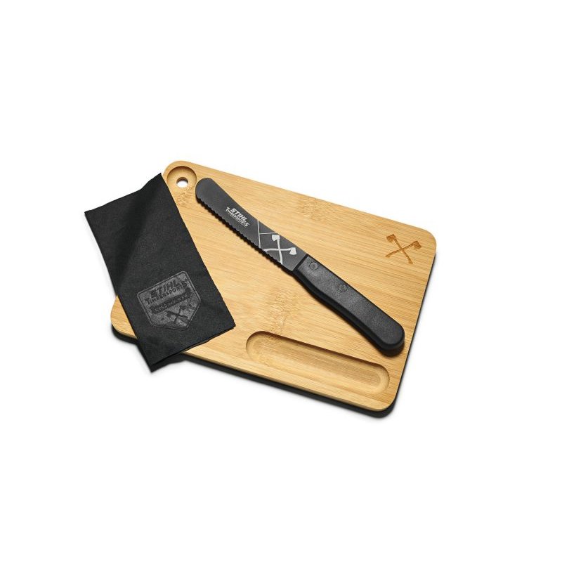 Schneidebrett 2in1 TIMBERSPORTS® Edition