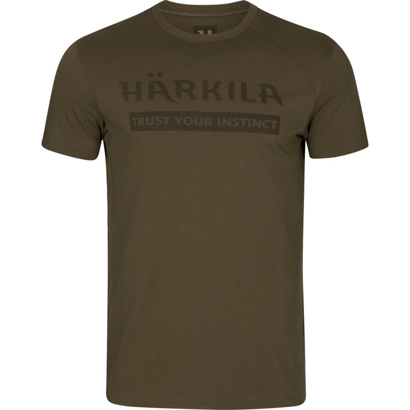 Härkila logo S/S t-shirt