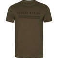 Härkila logo S/S t-shirt