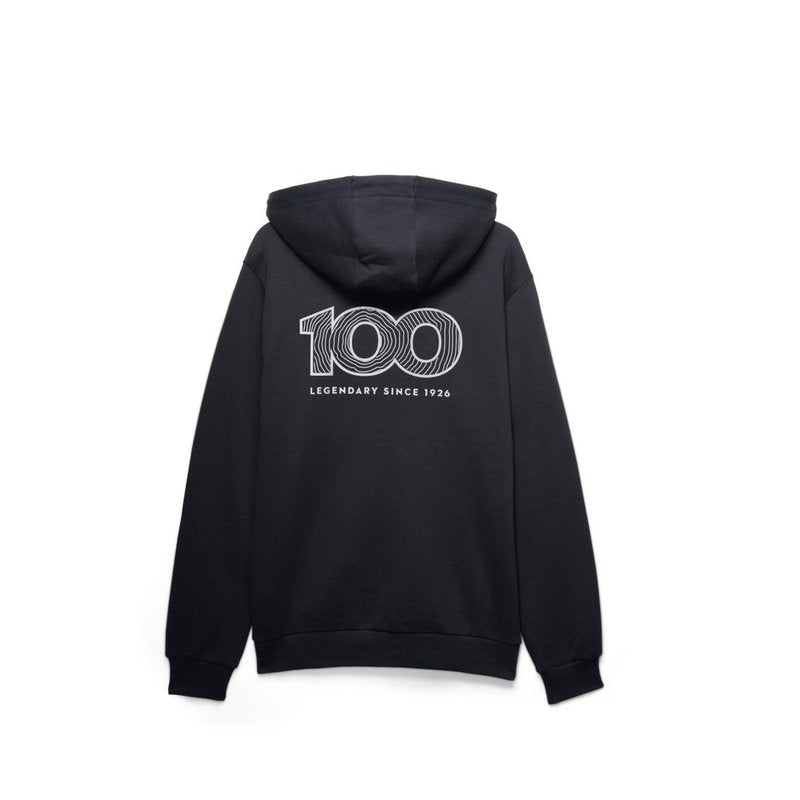 Hoodiejacke STIHL 100 REFLECTIVE Schwarz