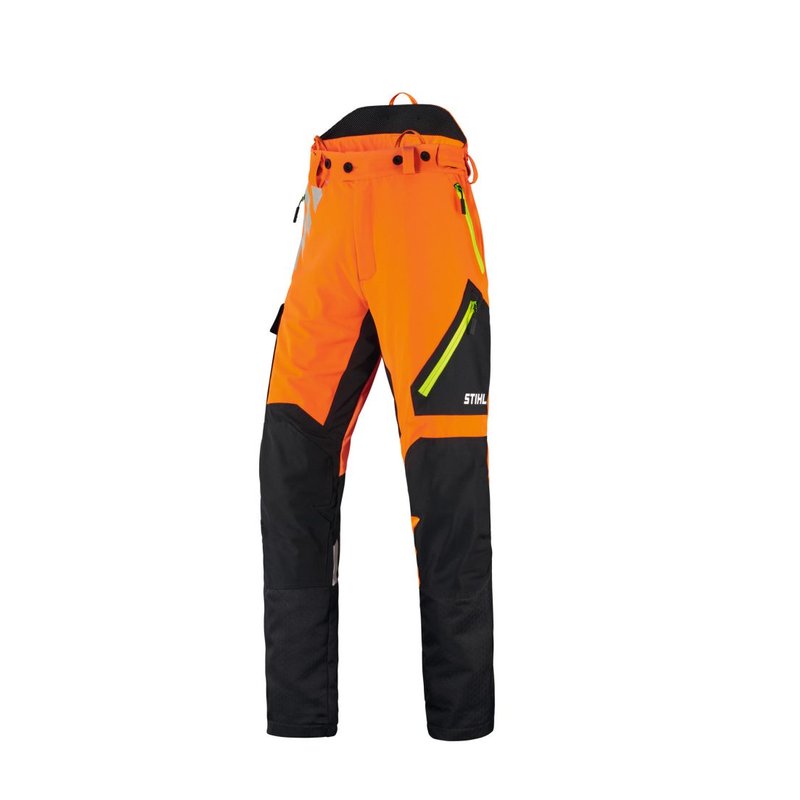 Bundhose ADVANCE FlexTEC, Design A, Class 1