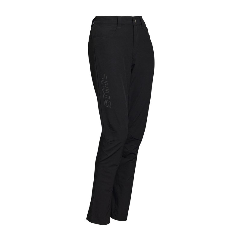 Bundhose Damen PERFORMANCE Schwarz