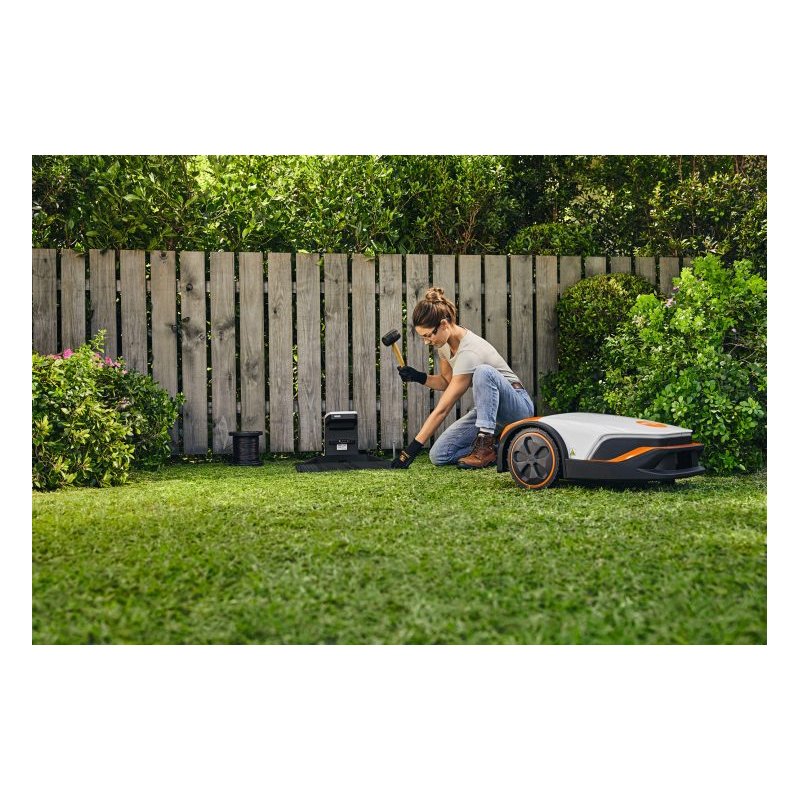 Begrenzungsdraht Ø 3,4 mm / 500 m