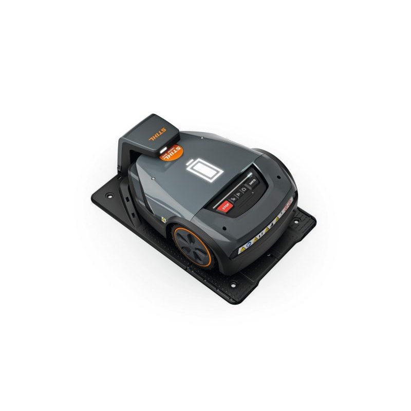 Dockingstation iMOW 5 EVO, 6 EVO, 7 EVO und 7 PRO