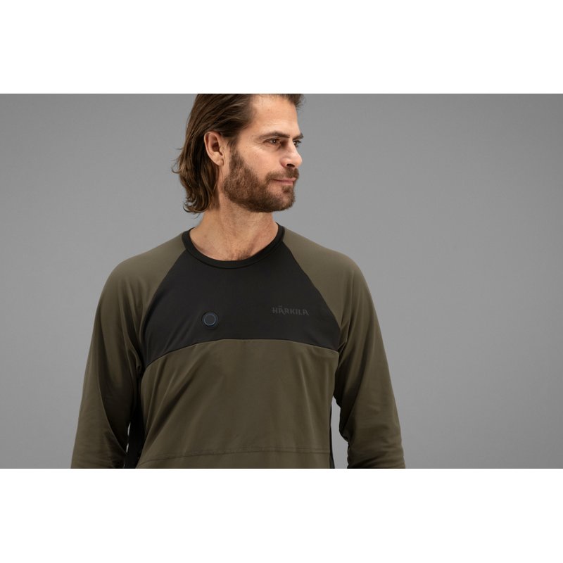 Härkila Heat L/S t-shirt