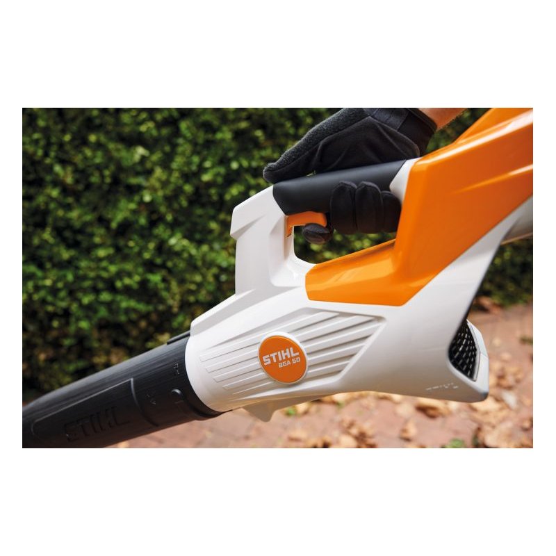 Akku-Laubbläser BGA 50 - AK-System