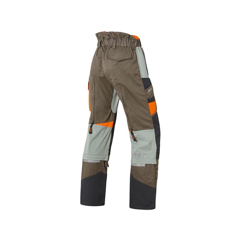Heckenscheren- Schutzhose HS MULTI-PROTECT