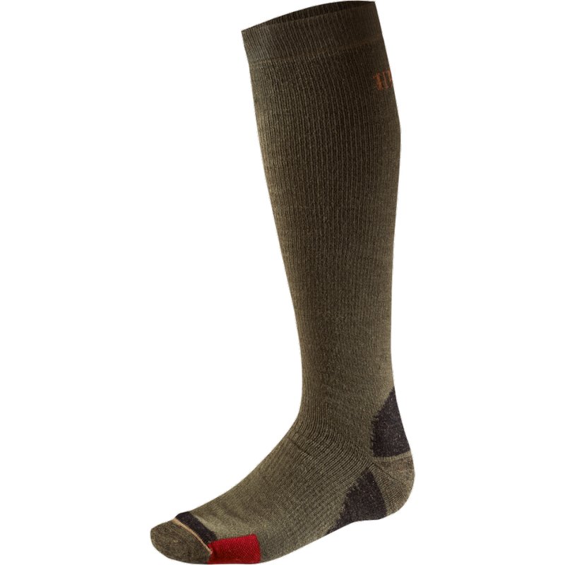 Big Game compression long sock