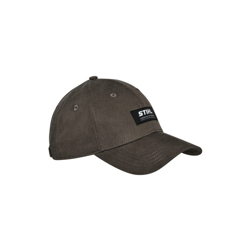Cap LYOCELL Grau